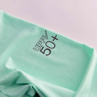 Mint Zip-Front Sun Hoodie by Swinton -The Pickleball Store at Auburn