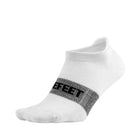 DeFeet White Socks -The Pickleball Store at Auburn
