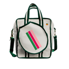 Hunter Nantucket Stripe Pickleball Bag by Tangerine -The Pickleball Store at Auburn
