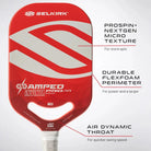 Selkirk AMPED Pro AIr Invikta -The Pickleball Store at Auburn