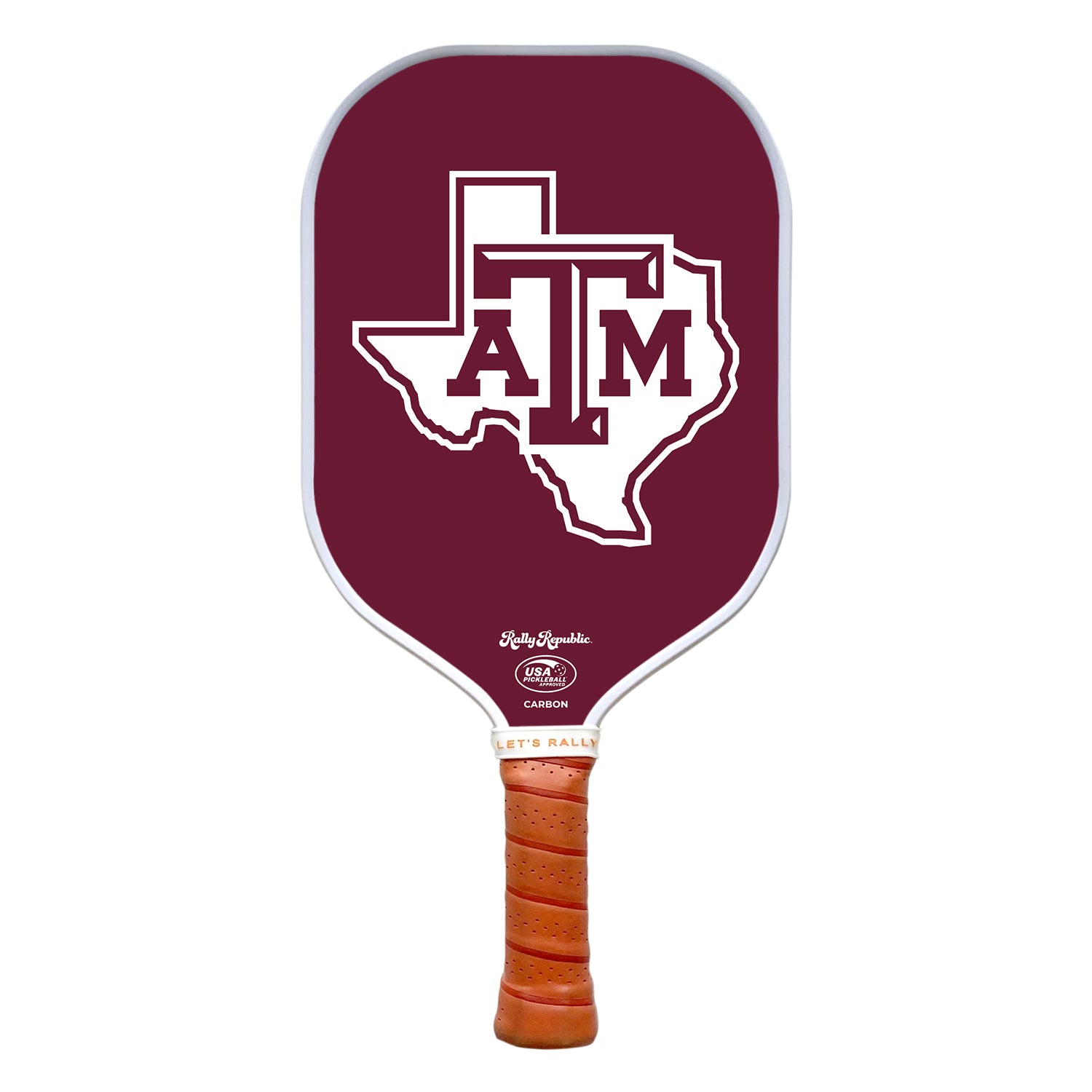 Texas A&M Aggies Pickleball Paddle -The Pickleball Store at Auburn