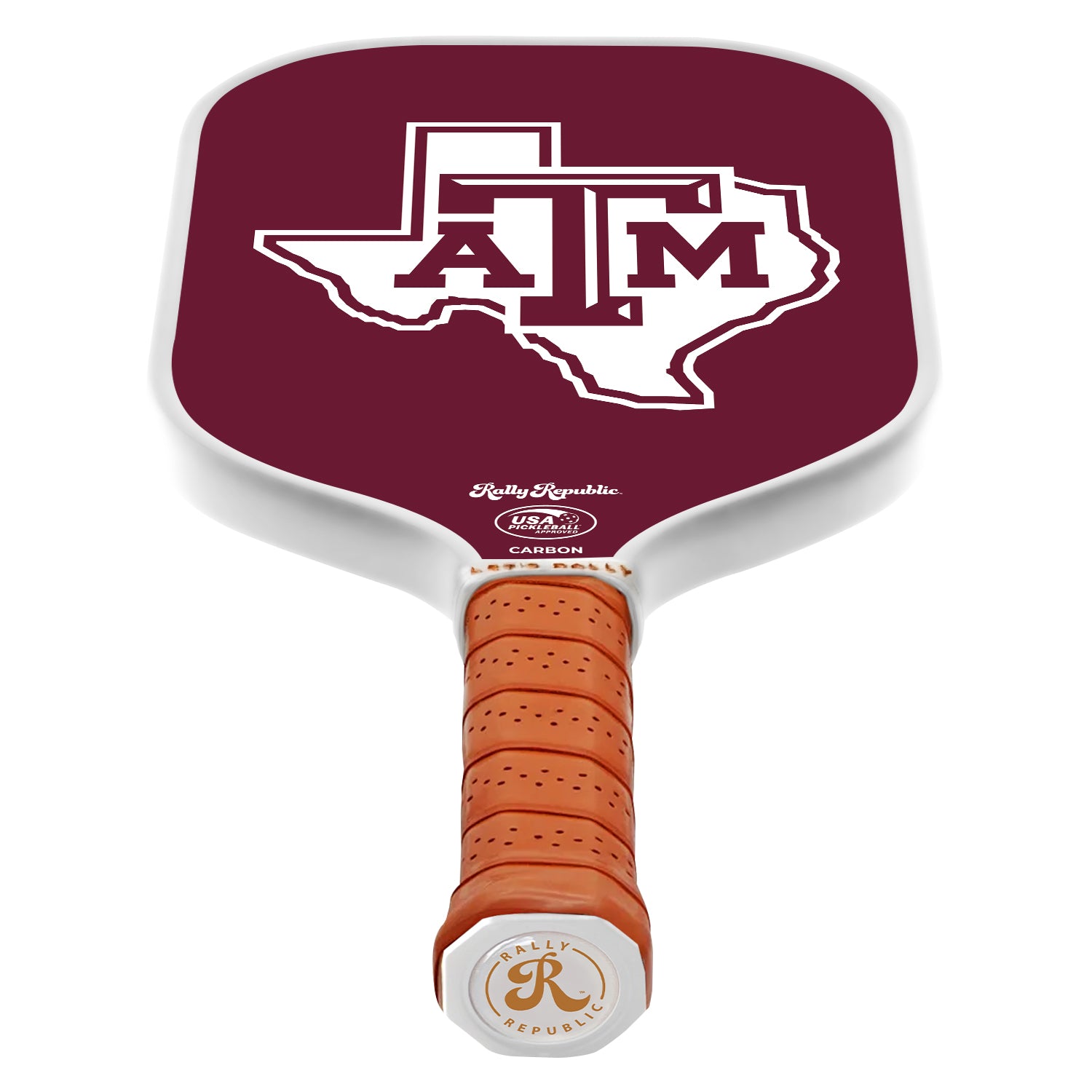 Texas A&M Aggies Pickleball Paddle -The Pickleball Store at Auburn