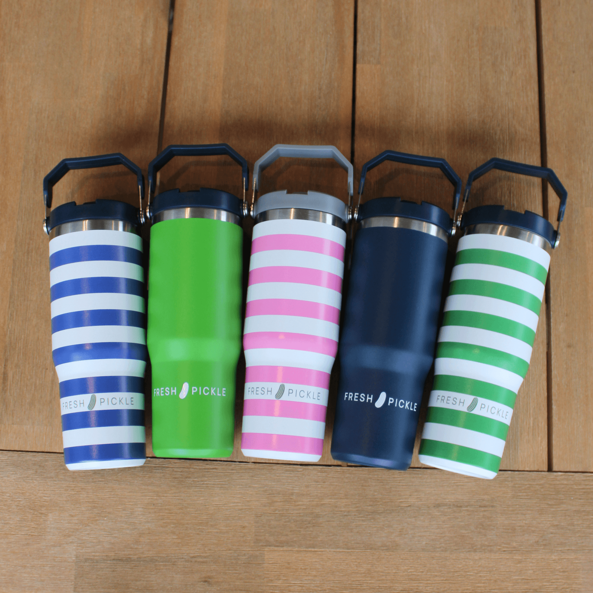Fresh Pickle Tumbler -The Pickleball Store at Auburn