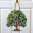 Auburn Toomer's Tree Door Hanger -The Pickleball Store at Auburn
