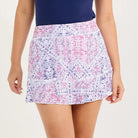 Sofibella 14" Arabian Nights UV Skort -The Pickleball Store at Auburn