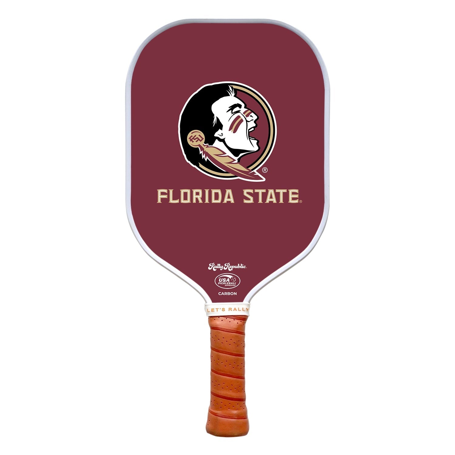 Florida State Pickleball Paddle -The Pickleball Store at Auburn