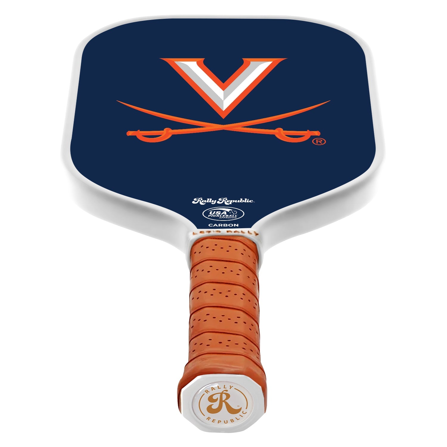 Virginia Cavaliers Pickleball Paddle -The Pickleball Store at Auburn