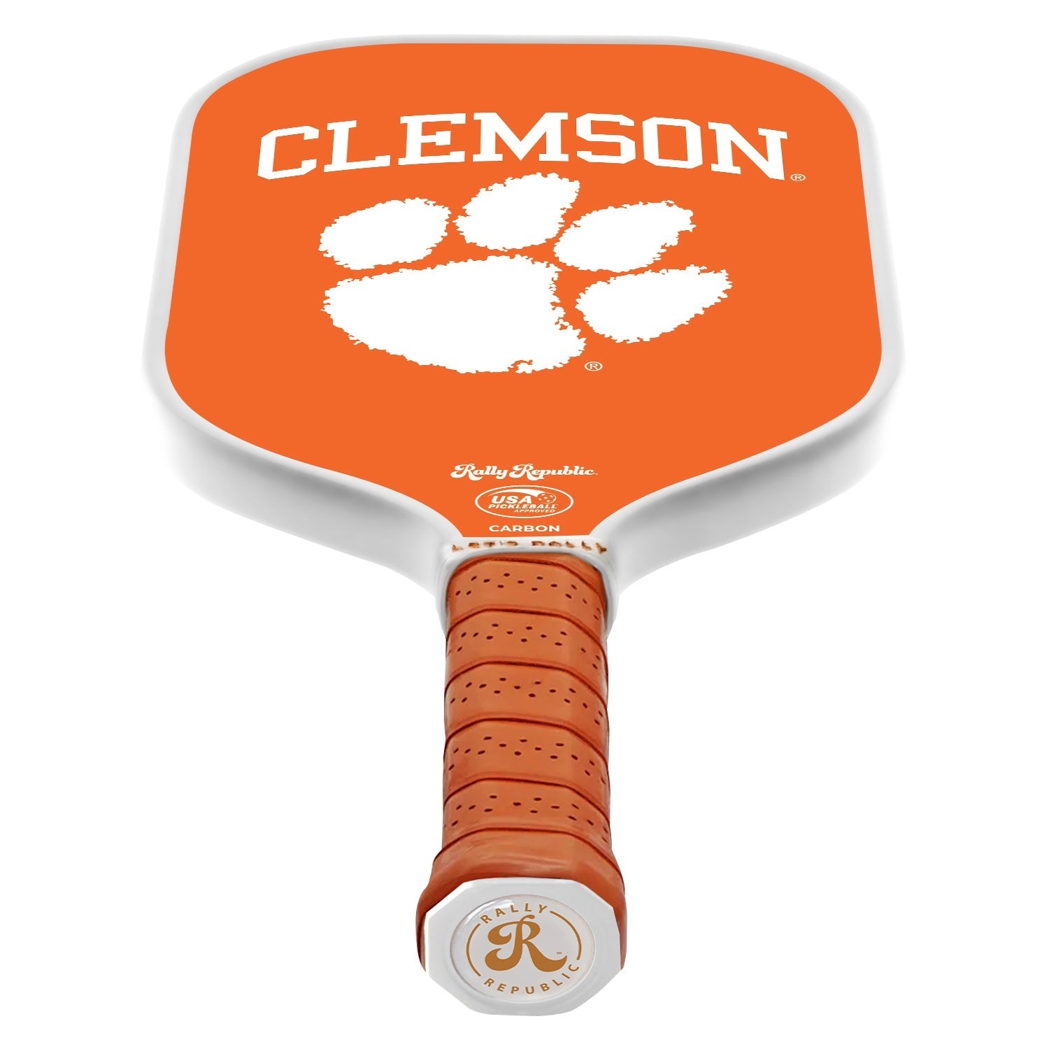 Clemson Tigers Pickleball Paddle -The Pickleball Store at Auburn