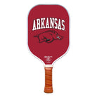 Arkansas Razorbacks Cardinal Tusk Pickleball Paddle -The Pickleball Store at Auburn