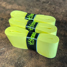 Pickleball Paddle Overgrips (3-PACK YELLOW) -The Pickleball Store at Auburn
