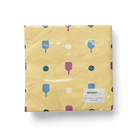 Pickleball Cocktail Napkins -The Pickleball Store at Auburn