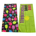 Double-Sided Microfiber Pickleball Towels -The Pickleball Store at Auburn