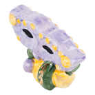 Mardi Gras Mask Dish Topper -The Pickleball Store at Auburn