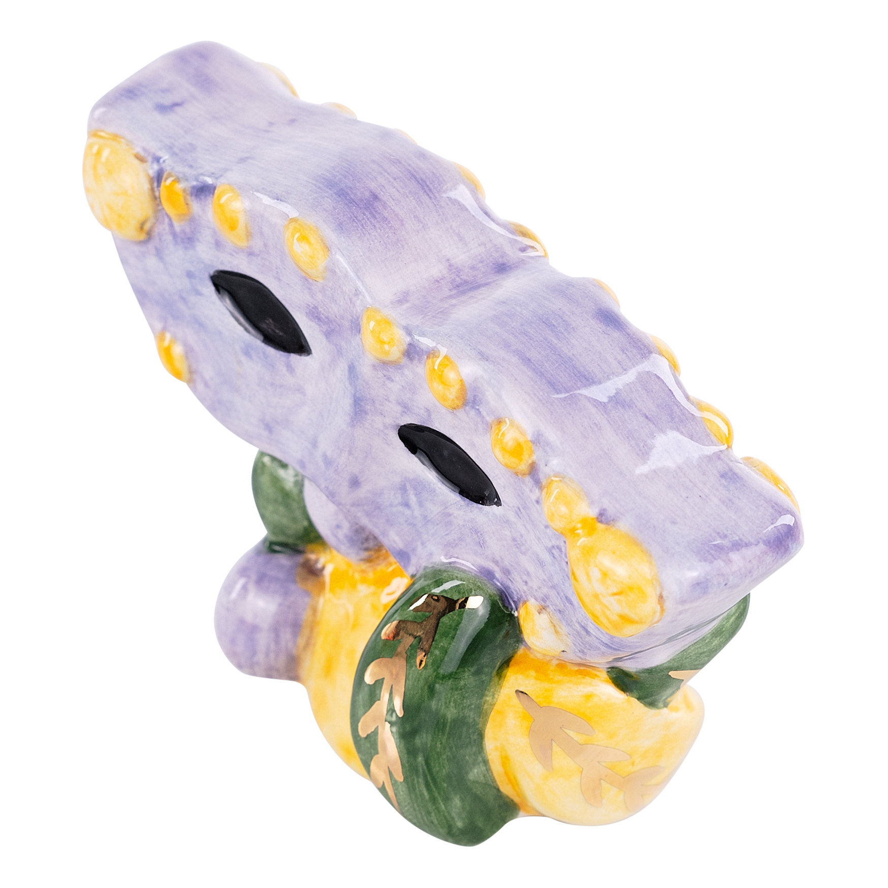 Mardi Gras Mask Dish Topper -The Pickleball Store at Auburn
