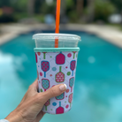 Iced Drink Sleeves - Pickleball and Tennis -The Pickleball Store at Auburn