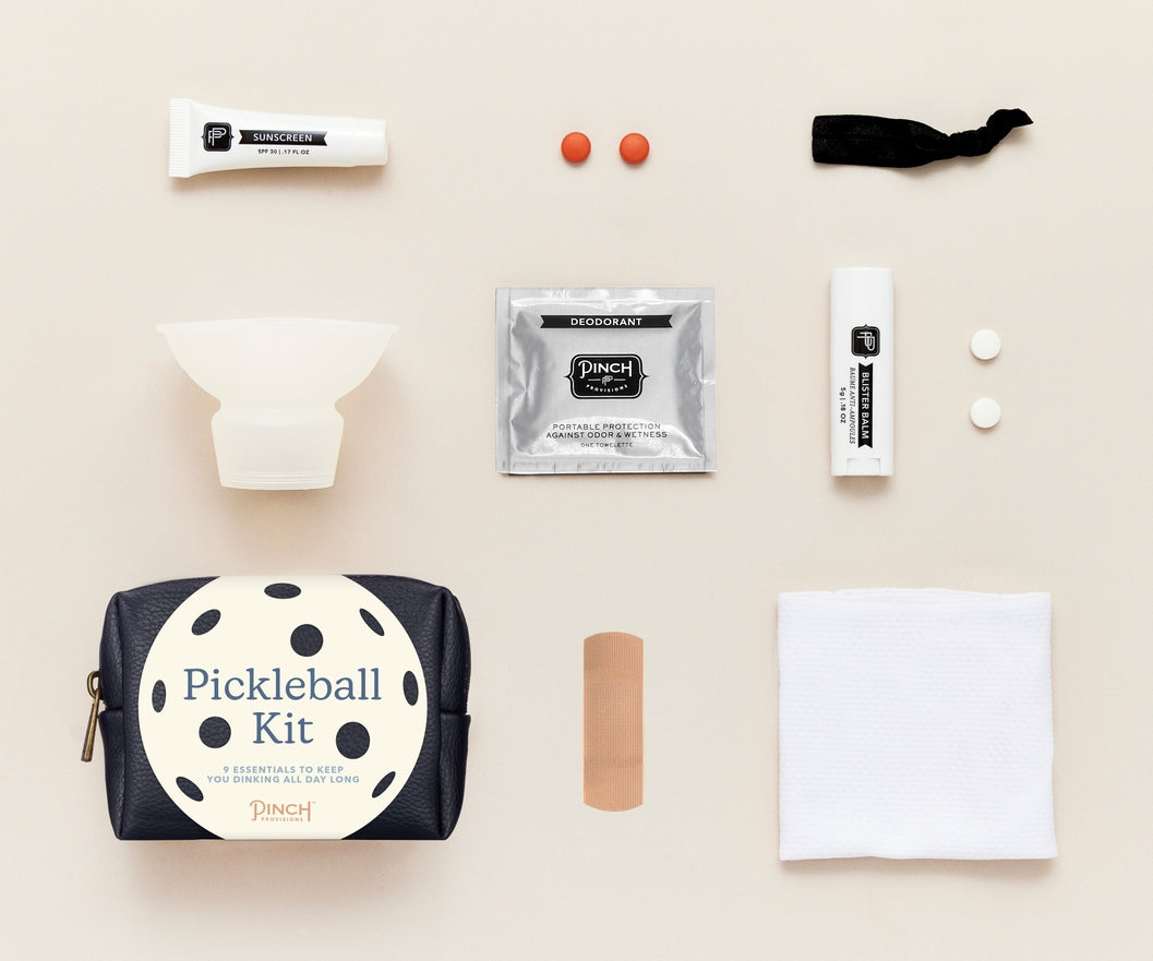 Pickleball Emergency Kit -The Pickleball Store at Auburn