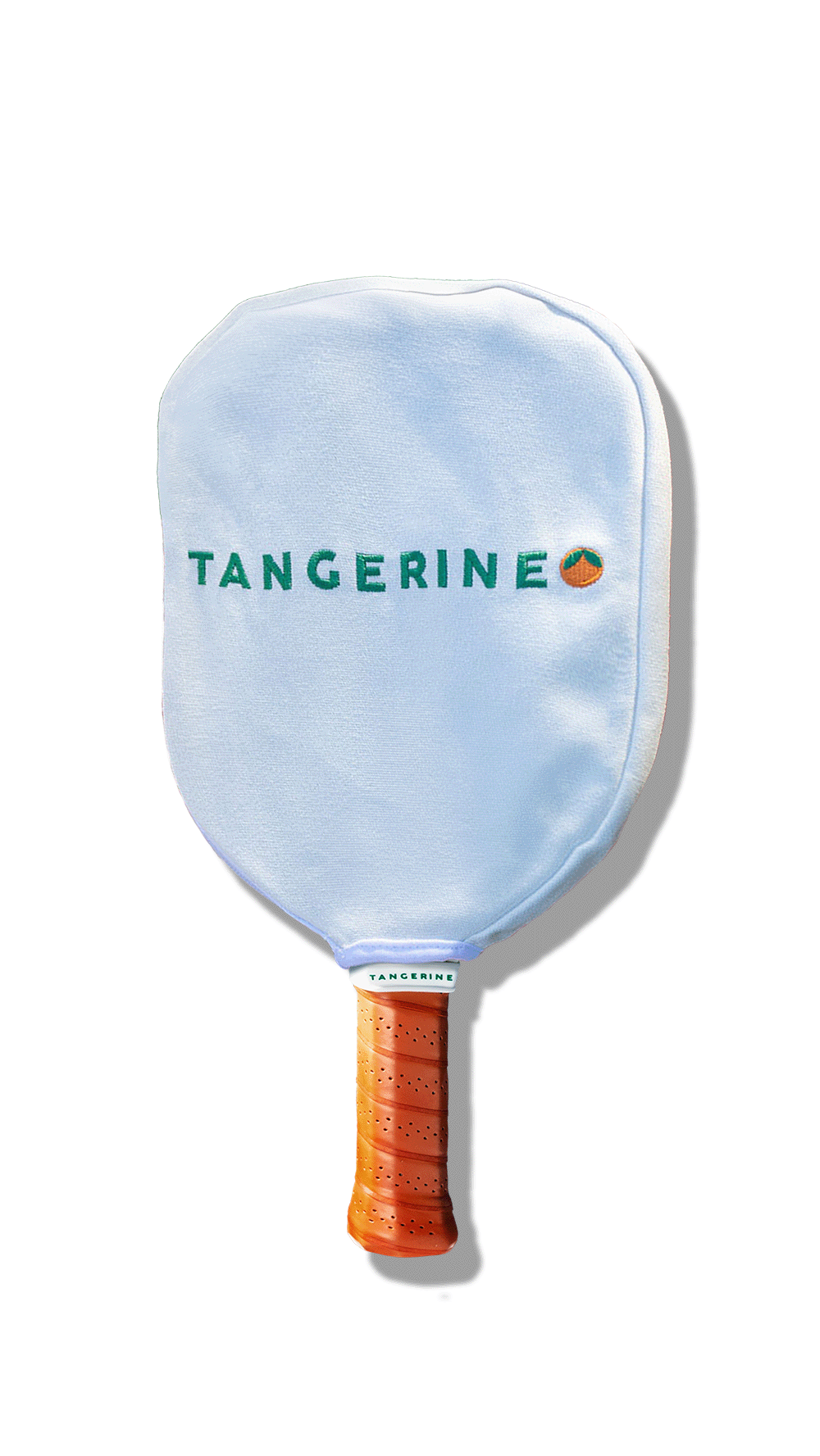 Tangerine Paddle Sleeve -The Pickleball Store at Auburn
