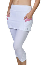 Sofibella UV Protected Abaza Skort with Leggings -The Pickleball Store at Auburn