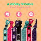 Tennis Hair Ties -The Pickleball Store at Auburn