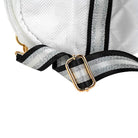 Jillian Puffer Pickleball Bag Sling Courtly White -The Pickleball Store at Auburn