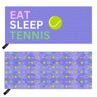 Double-Sided Microfiber Tennis Towels -The Pickleball Store at Auburn