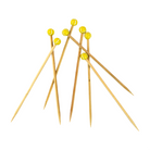 Tennis Ball Cocktail Picks -The Pickleball Store at Auburn