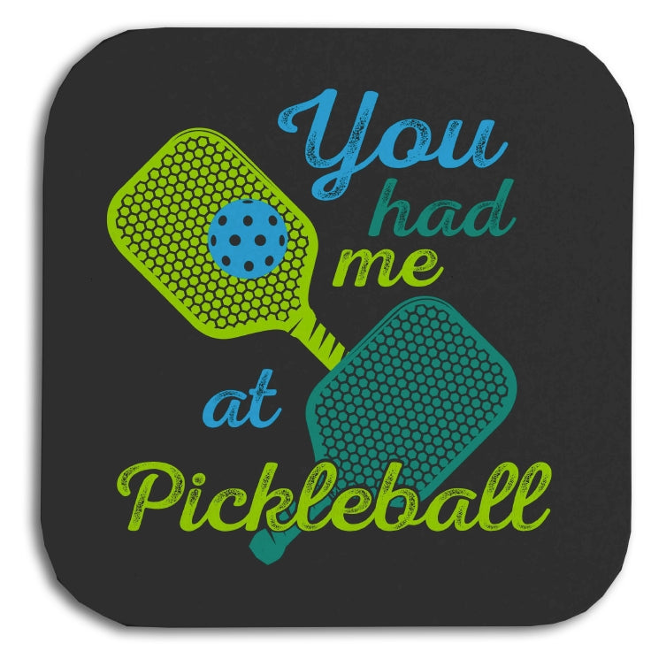 Pickleball Coasters -The Pickleball Store at Auburn