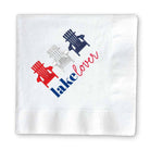 Lake Lover Napkins -The Pickleball Store at Auburn