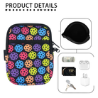 Pickleball Water Bottle Pouch -The Pickleball Store at Auburn
