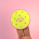 Pickleball Vinyl Stickers -The Pickleball Store at Auburn