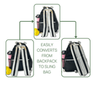 Teddi Pickleball Backpack -The Pickleball Store at Auburn