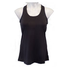 Racerback Tee Solid -The Pickleball Store at Auburn