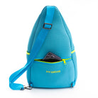 Swinton Pickleball Sling Bag - Blue -The Pickleball Store at Auburn