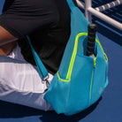 Swinton Pickleball Sling Bag - Blue -The Pickleball Store at Auburn