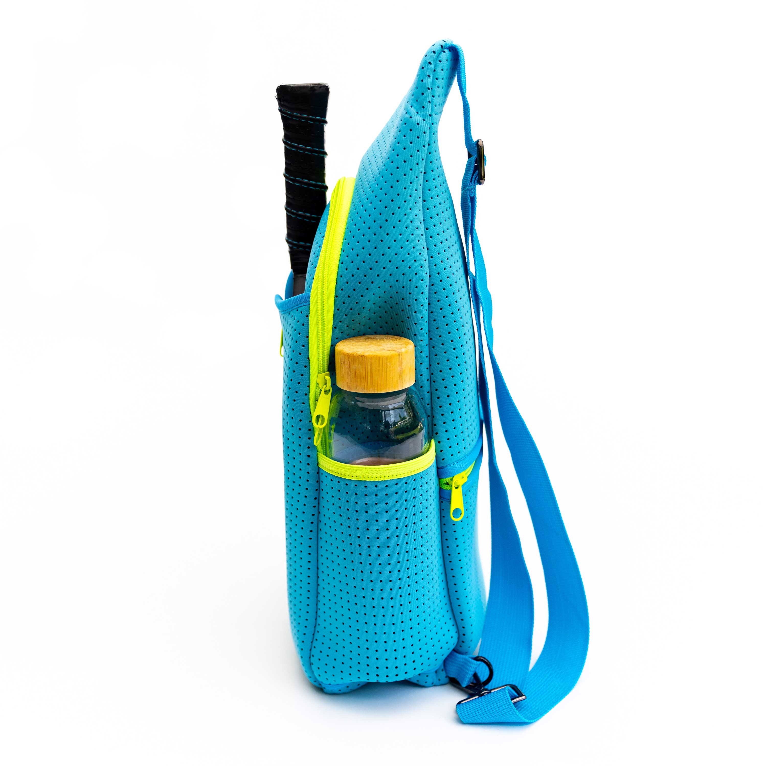 Swinton Pickleball Sling Bag - Blue -The Pickleball Store at Auburn