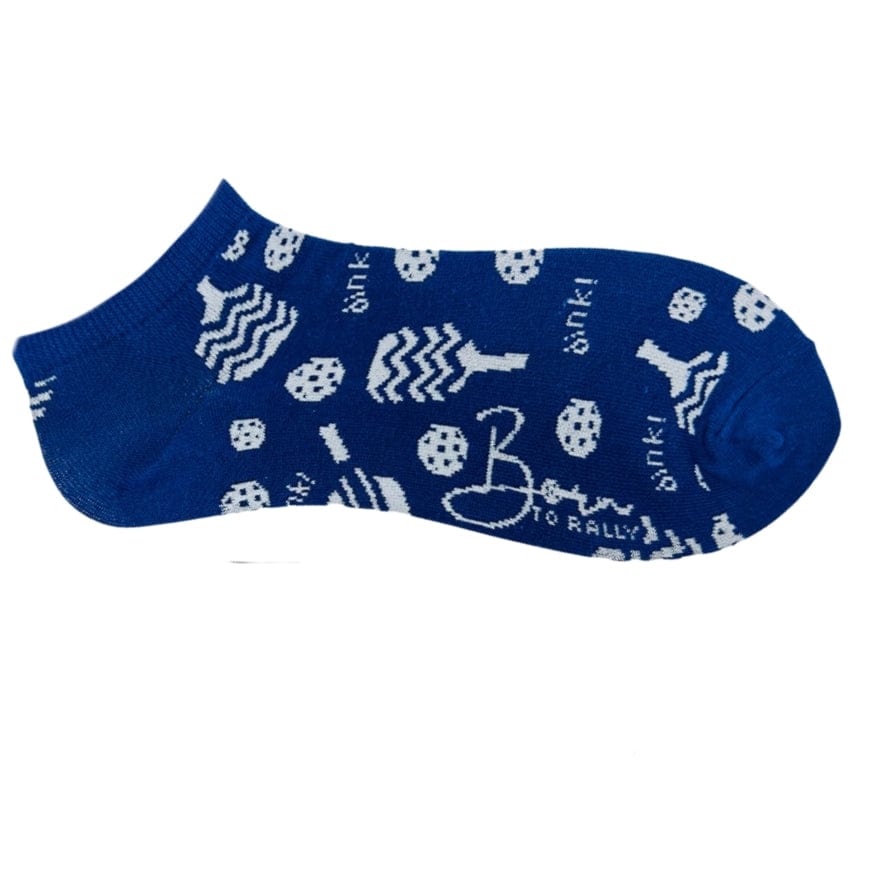 Women's Pickleball Ankle Socks -The Pickleball Store at Auburn