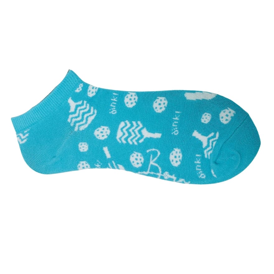 Women's Pickleball Ankle Socks -The Pickleball Store at Auburn