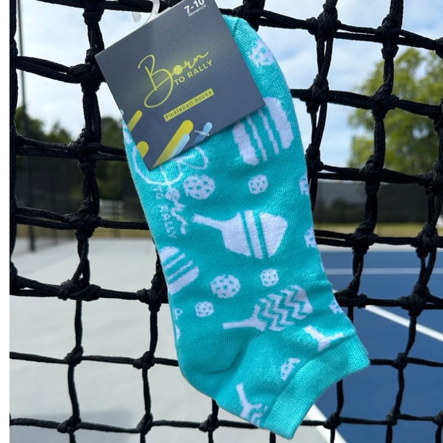 Women's Pickleball Ankle Socks -The Pickleball Store at Auburn