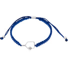 Pickleball Paddle Adjustable Rope Bracelet -The Pickleball Store at Auburn
