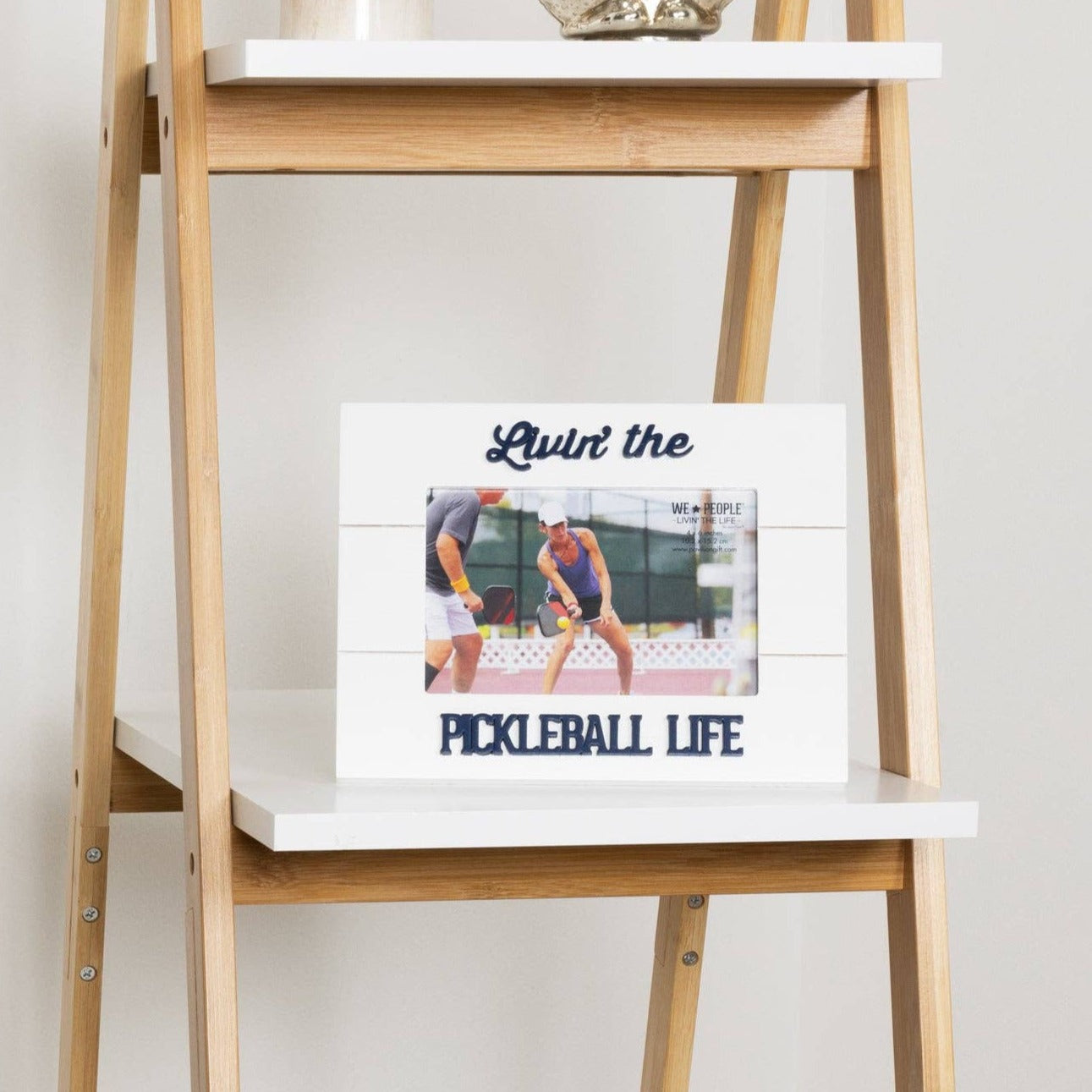 Livin' the Pickleball Life Picture Frame -The Pickleball Store at Auburn