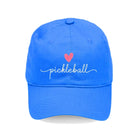 I Heart Pickleball Hat -The Pickleball Store at Auburn