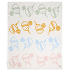 Pickleball Printed Cozy Soft Throw Blanket -The Pickleball Store at Auburn