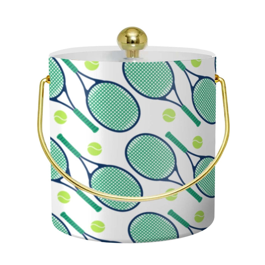 Ice Bucket - Tennis -The Pickleball Store at Auburn