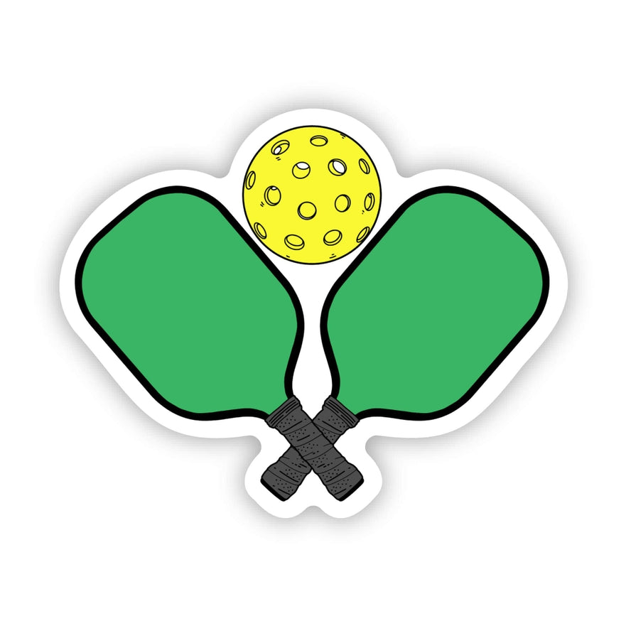 Pickleball Stickers -The Pickleball Store at Auburn