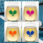 Shatterproof Wine Glasses -The Pickleball Store at Auburn