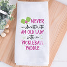 Pickleball Kitchen Tea Towels -The Pickleball Store at Auburn