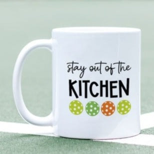 Pickleball Mugs -The Pickleball Store at Auburn