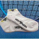 Tennis Lucky Socks -The Pickleball Store at Auburn