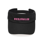 Pickleballer Visor -The Pickleball Store at Auburn