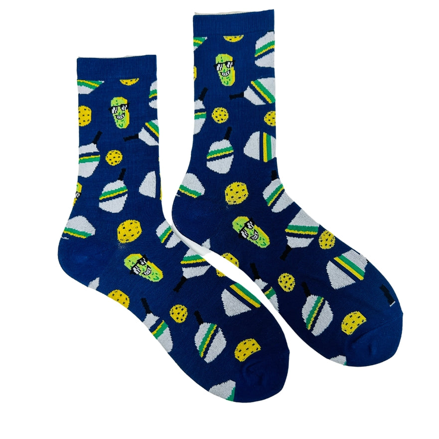 Men's Bamboo Pickleball Dress Socks -The Pickleball Store at Auburn